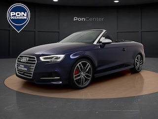 Audi A3 Cabriolet 2.0 TFSI Quattro | ACC | Matrix LED | B&O Audio | Stoel/Nekverwarming | Drive Select Magnetic | 19'' |