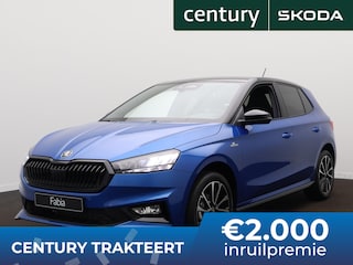 Skoda Fabia Monte Carlo 1.0 TSI 70 kW / 95 PK Hatchback 5 vers