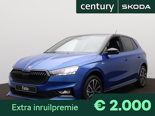 Skoda Fabia Monte Carlo 1.0 TSI 70 kW / 95 PK Hatchback 5 vers