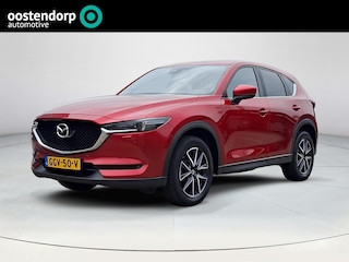 Mazda CX-5 2.0 SkyActiv-G 160 GT-M 4WD | Telefoonvoorbereiding | Trekhaak | Cruise Control | Climate control | Lichtmetalen velgen | Head-up display |