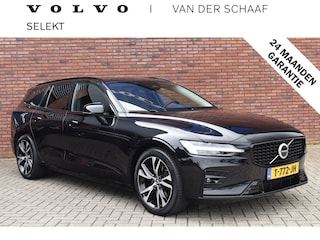 Volvo V60 B4 212PK Plus Dark | Trekhaak | Lighting |