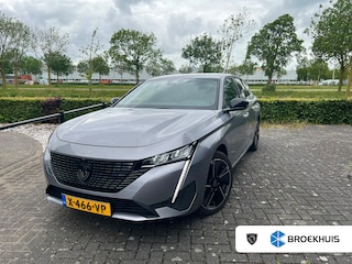Peugeot 308 SW Allure EV 54 kWh | SOH 93% | Stoelverwarming | Stuurverwarming | Navigatie | Verwamde Voorruit | Camera | Parkeersensoren Voor en Achter | 18" Lichtmetalen Velgen | Keyless