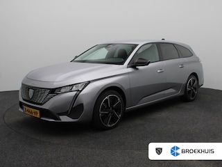 Peugeot 308 SW Allure EV 54 kWh | SOH 93% | Stoelverwarming | Stuurverwarming | Navigatie | Verwamde Voorruit | Camera | Parkeersensoren Voor en Achter | 18" Lichtmetalen Velgen | Keyless