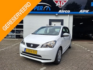 Seat Mii 1.0 Style Dynamic /Nieuwe apk bij aflevering/Airco/5drs/Cruise control