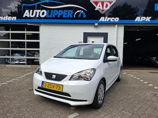 Seat Mii 1.0 Style Dynamic /Nieuwe apk bij aflevering/Airco/5drs/Cruise control