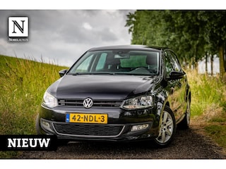 Volkswagen Polo 1.4-16V Highline |Automaat |Nap |Clima
