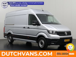 Volkswagen Crafter 2.0TDI 177PK Automaat L3H3 Comfortline | Navigatie | Camera | Airco | Cruise | 3-Zits
