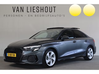 Audi A3 Limousine 30 TFSI S edition NL-Auto!! Panoramadak I Apple Car-Play