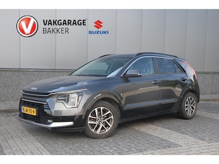 Kia Niro 1.6 GDi DynamicPlusLine | stuurwiel verwarmd | head-up display | elektrisch bedienbare achterklep |