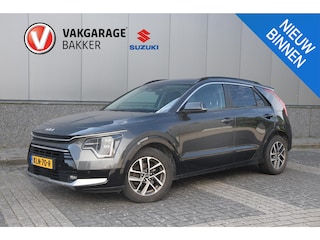 Kia Niro 1.6 GDi DynamicPlusLine | stuurwiel verwarmd | head-up display | elektrisch bedienbare achterklep |