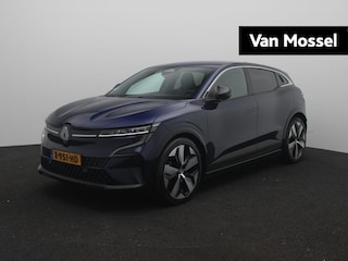Renault Mégane EV60 Optimum Charge Techno | Apple Carplay/Android Auto | cruise control adaptief | electronic climate control | full-LED koplampen | lederen/stof bekleding | lichtmetalen velgen 20"| navigatiesysteem | rijstrooksensor met correctie | warmtepomp |