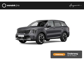 Kia Sorento 1.6 T-GDi Plug-in Hybrid 4WD ExecutiveLine 7p. | Panoramaschuifdak | 360 Camera | Stoelventilatie | Head-up display | Keyless | Dodehoekcamera | Bose Premium Sound |
