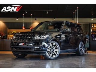 Land Rover Range Rover 5.0 V8 Autobiography, 510 PK, NIEUWE MOTOR, Pano/Dak, Navigatie, Camera/360, Treeplanken/Elekt., 213DKM!!