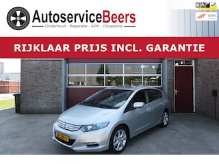 Honda Insight 1.3 Elegance, Zeer Netjes, Topstaat !, PDC, Climate, Cruise, Automaat, Rijklaarprijs incl. garantie