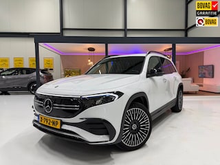 Mercedes-Benz EQB 250+ AMG Line 7persoons| Bj. 2024 | Trekhaak | SOH 92,7% | 20 inch
