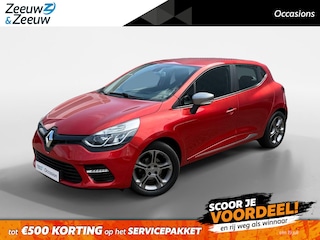 Renault Clio 0.9 TCe Dynamique | GT-LINE Pakket | Achteruitrijcamera | Climate control | 12 maanden garantie! |