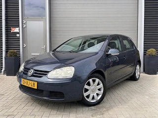 Volkswagen Golf 1.6 FSI Optive 3/143.000 NAP/Cruise ctrl/Airco/