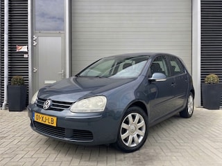Volkswagen Golf 1.6 FSI Optive 3/143.000 NAP/Cruise ctrl/Airco/