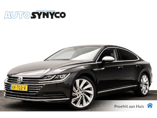 Volkswagen Passat Arteon 1.5 TSi Elegance Automaat | Virtual Cockpit | Ergocomfort | LED | PDC | Stoelverwarming | Carplay | 20 inch LMV