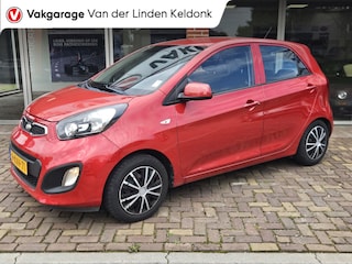 Kia Picanto 1.0 CVVT ISG Comfort Pack