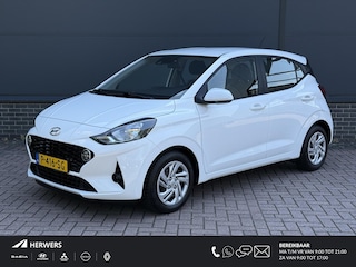 Hyundai i10 1.0 Comfort Smart / Eerste Eigenaar / Dealer Onderhouden / Navigatie / Airco / Cruise / Apple Carplay&Android Auto /