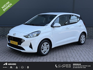 Hyundai i10 1.0 Comfort Smart / Eerste Eigenaar / Dealer Onderhouden / Navigatie / Airco / Cruise / Apple Carplay&Android Auto /