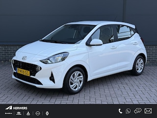 Hyundai i10 1.0 Comfort Smart / Eerste Eigenaar / Dealer Onderhouden / Navigatie / Airco / Cruise / Apple Carplay&Android Auto /