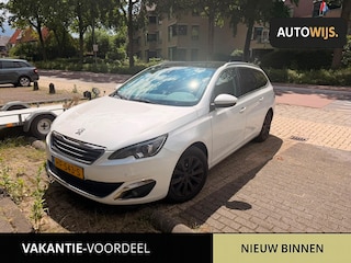 Peugeot 308 SW 1.2 PureTech Blue Lease Premium|TREKHAAK|LED|PANO|NL AUTO
