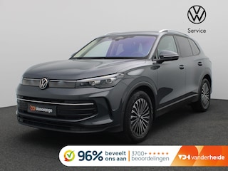 Volkswagen Tiguan 1.5 eTSI Life Edition 150PK DSG Standkachel, trekhaak, Voorruitverwarming, Achteruitrijcamera, Winterpakket Plus, Virtual Pedal, Keyless, Side assist, Alarm, 18'' lichtmetaal