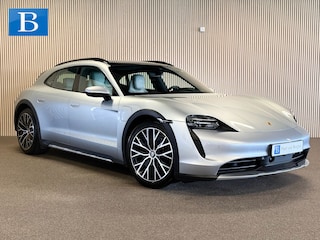 Porsche Taycan 4 93 kWh-SOH 91%-14 VOUDIG-BIJRIJDER DISPLAY-HEAD UP-WARMTEPOMP-ORIG NL-BTW