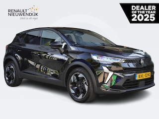 Renault Captur 1.8 E-Tech full hybrid 160 techno AUTOMAAT / 9.000KM / NAVI / PACK WINTER / PDC 360 / ADAPT. CRUISE / CLIMATE / KEYLESS / PRIVACY GLASS / APPLE CARPLAY / ANDROID AUTO / 18'' LMV