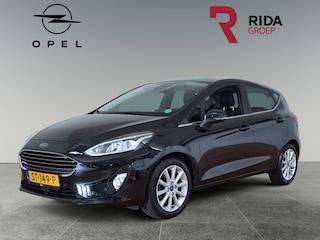 Ford Fiesta 1.0 EcoBoost. Titanium | Camera | Stoelverwarming