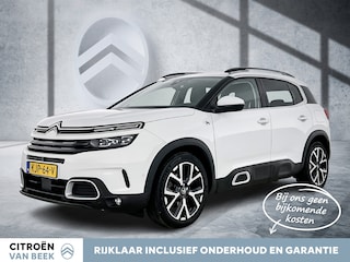 Citroën C5 Aircross Plug-in Hybrid 225pk Automaat Shine | Rijklaar | Adaptive Cruise | Elek kofferklep | Stoelverwarming |