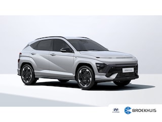 Hyundai Kona N Line Business 64.8 kWh | €1500,- korting !! | Vanaf 419,- Private Lease p/m !