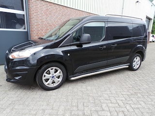Ford Transit Connect 1.6 TDCI 116pk L2 2 Schuifdeuren Airco,Navi,Camera,Pdc,Lmv,Trekhaak 3 persoons