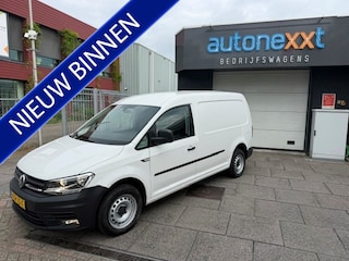 Volkswagen Caddy 1.4 TGI L2H1 EcoFuel AIRCO I CRUISE CONTROL I MULTIMEDIA I 1e EIGENAAR I MULTIMEDIA 1e EIGENAAR I COMPLETE ONDERHOUDSHISTORIE