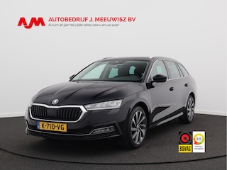 Skoda Octavia Combi 1.0 TSI Business Edition Plus/ leder/ schuifdak!