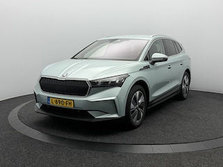Skoda Enyaq iV 60 SOH 94,7% | Warmtepomp | Head-Up Display | Stoel/Stuurverwarming | Camera | Carplay&Android