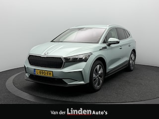 Skoda Enyaq iV 60 SOH 94,7% | Warmtepomp | Head-Up Display | Stoel/Stuurverwarming | Camera | Carplay&Android