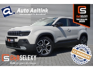 Jeep Avenger Summit 54kWh MEEST LUXE | 400 KM WLTP | CARPLAY