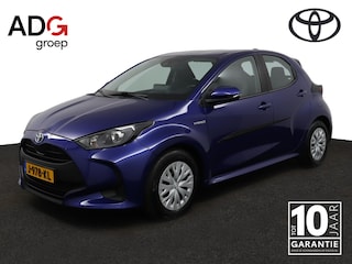 Toyota Yaris 1.5 Hybrid Active | Adaptive Cruise Control | Achteruitrijcamera | Apple Carplay | Android Auto |
