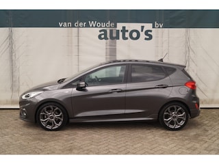Ford Fiesta 1.0 Ecoboost 124pk Hybrid ST-Line X -NAVI-PDC-B&O-