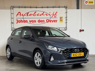 Hyundai i20 1.0 T-GDI Comfort|101 PK|Camera|Carplay|Stoel/Stuurverwarming|Dealeronderhouden|