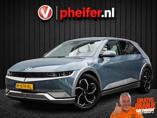 Hyundai Ioniq 5 Connect 73kWh SOH 100% Trekhaak/ Camera/ Warmtepomp/ Navigatie/ Carplay/ Blindspot/ Adapt. cruise