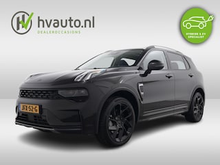 Lynk & Co 01 1.5 PHEV 262PK BLACK EDITION AUT7 | Trekhaak | Panoramadak | Adaptive Cruise | Infinity Audio