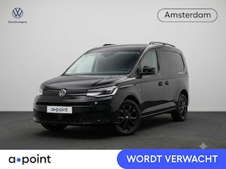 Volkswagen Caddy Cargo 2.0 TDI Style | Automaat | Zijschuifdeur links en rechts | Cruise control