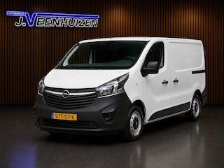 Opel Vivaro 1.6 CDTI L1H1 | 2016 | ⭐dubbele schuifdeur | ✨Cruise | ❄️Airco |