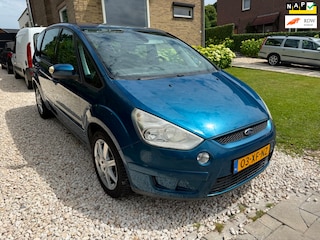 Ford S-MAX 2.0-16V Nieuwe APK.