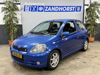 Toyota Yaris 1.5-16V VVT-i T-Sport // KM STAND ONLOGISCH!!!