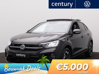Volkswagen Taigo R-line Panoramaschuif-kanteldak - LED - Apple CarPlay/Android Auto - ACC - Digital Cockpit